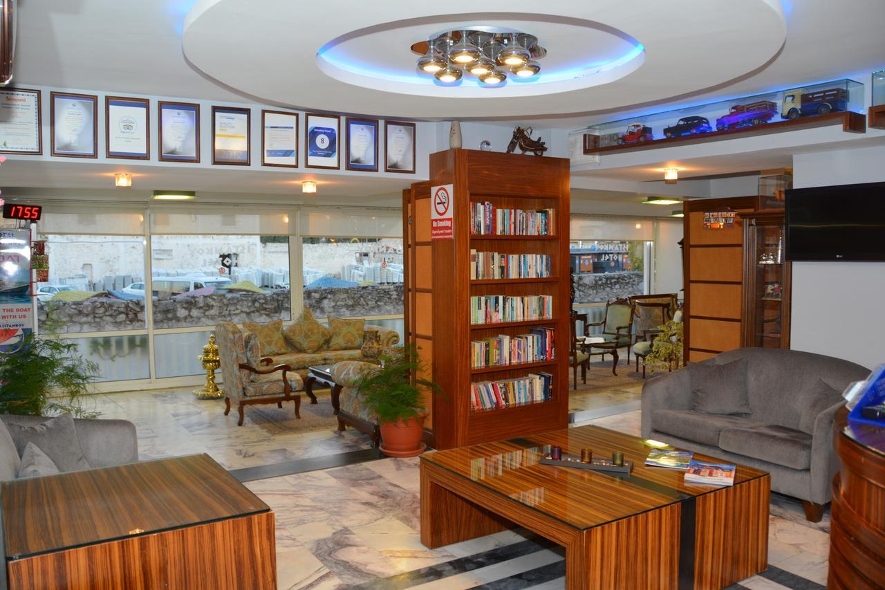 Istankoy Hotel Kusadası Zewnętrze zdjęcie